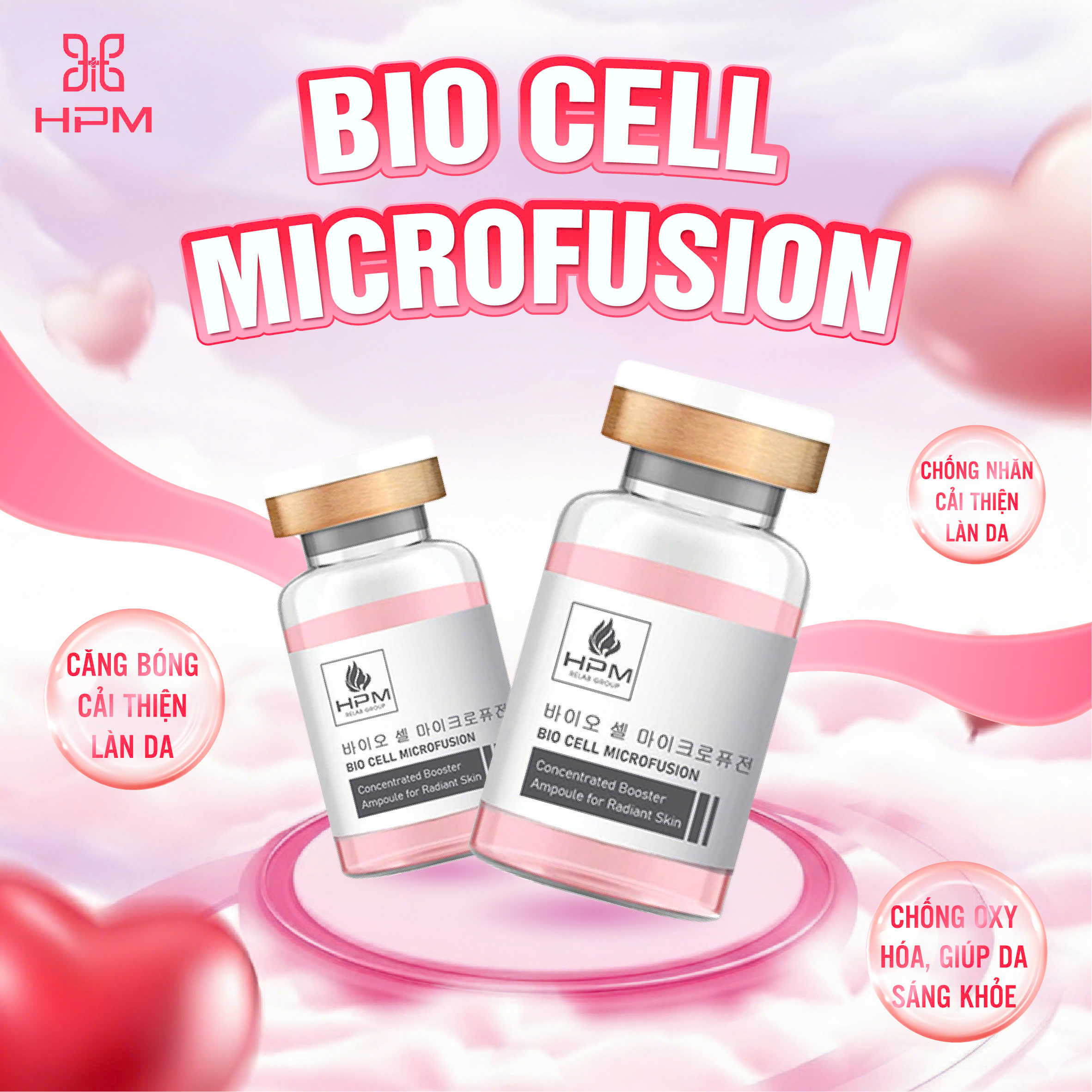 BIO CELL MICPROFUSION